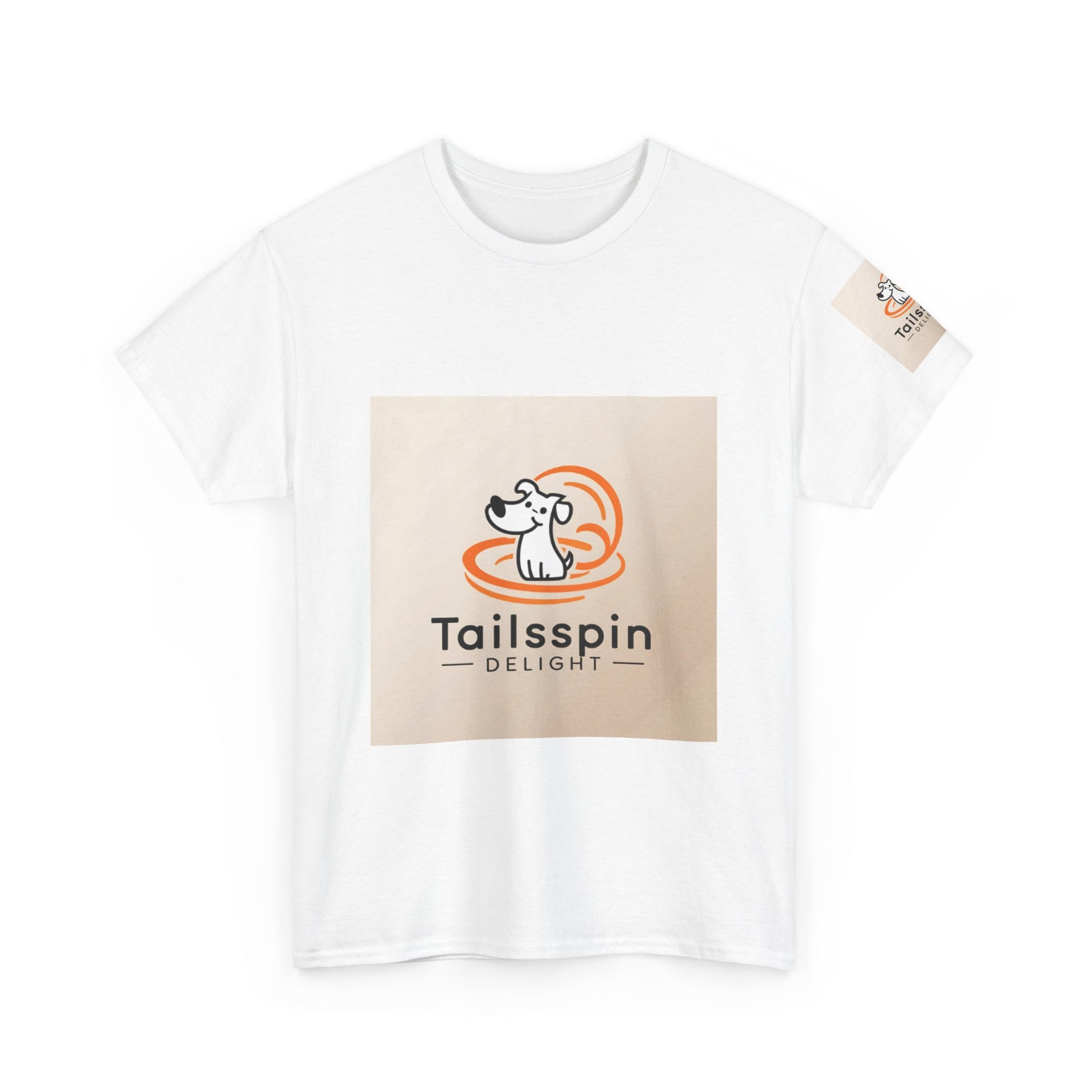 Super Comfortable Tailesspin Delight T-shirt - Tailsspin Delight