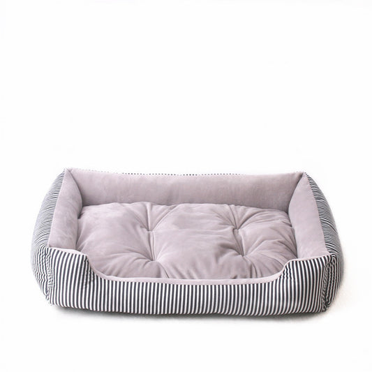 CozyComfort Pet Bed - Tailsspin Delight